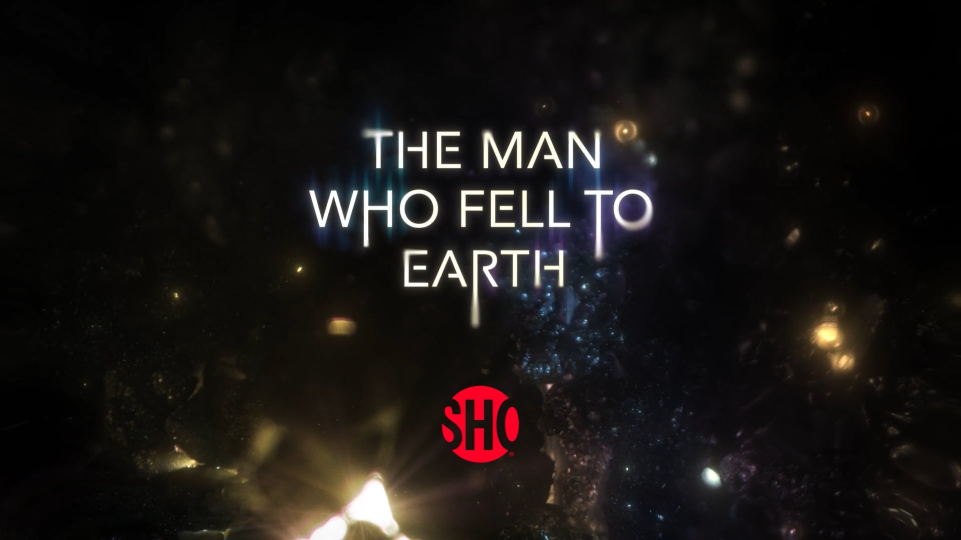 The Man Who Fell To Earth Official Trailer