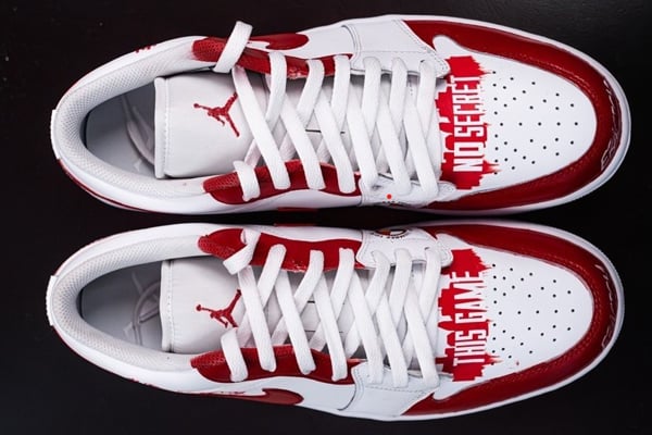 It's Gotta Be the Shoes