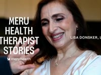 Meru Health video/presentation/materials