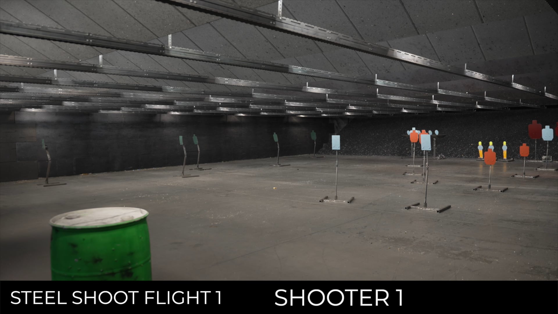 Collateral Shoot