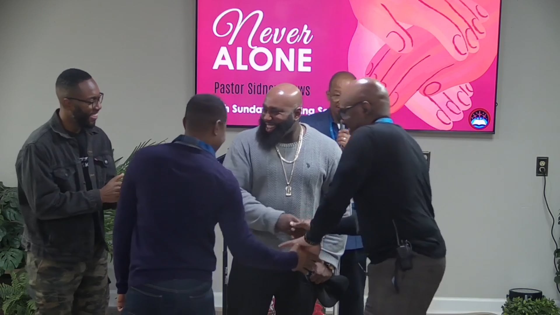 February 22, 2026 | Pastor Sidney Crews