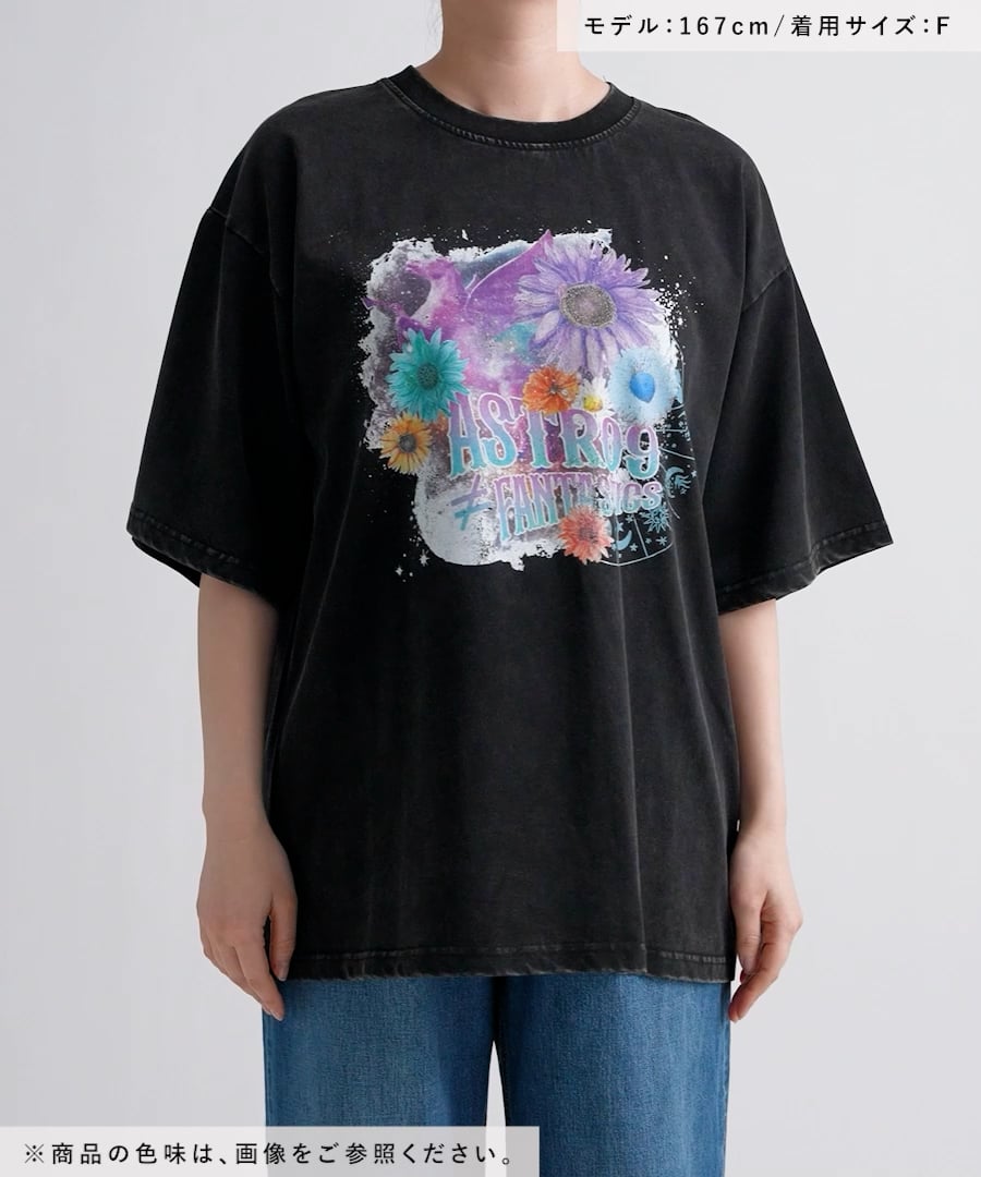 BATTLE OF TOKYO】Astro9 Tシャツ | [公式]ページボーイ(PAGEBOY)通販