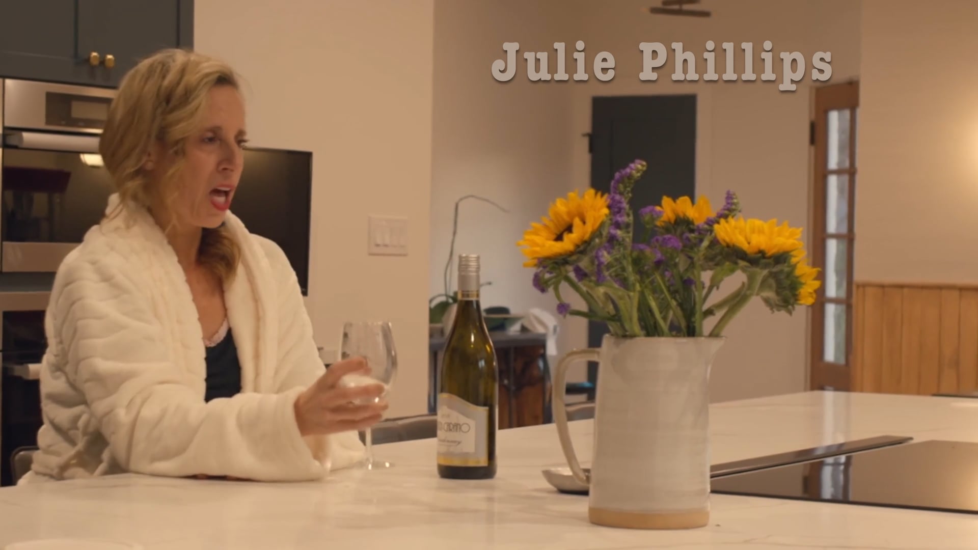 Julie Phillips • Comedy Reel 2022