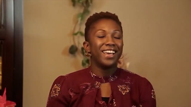 (Week 16) Light In Darkness ~Week 16 (Tosin Fadeyi)