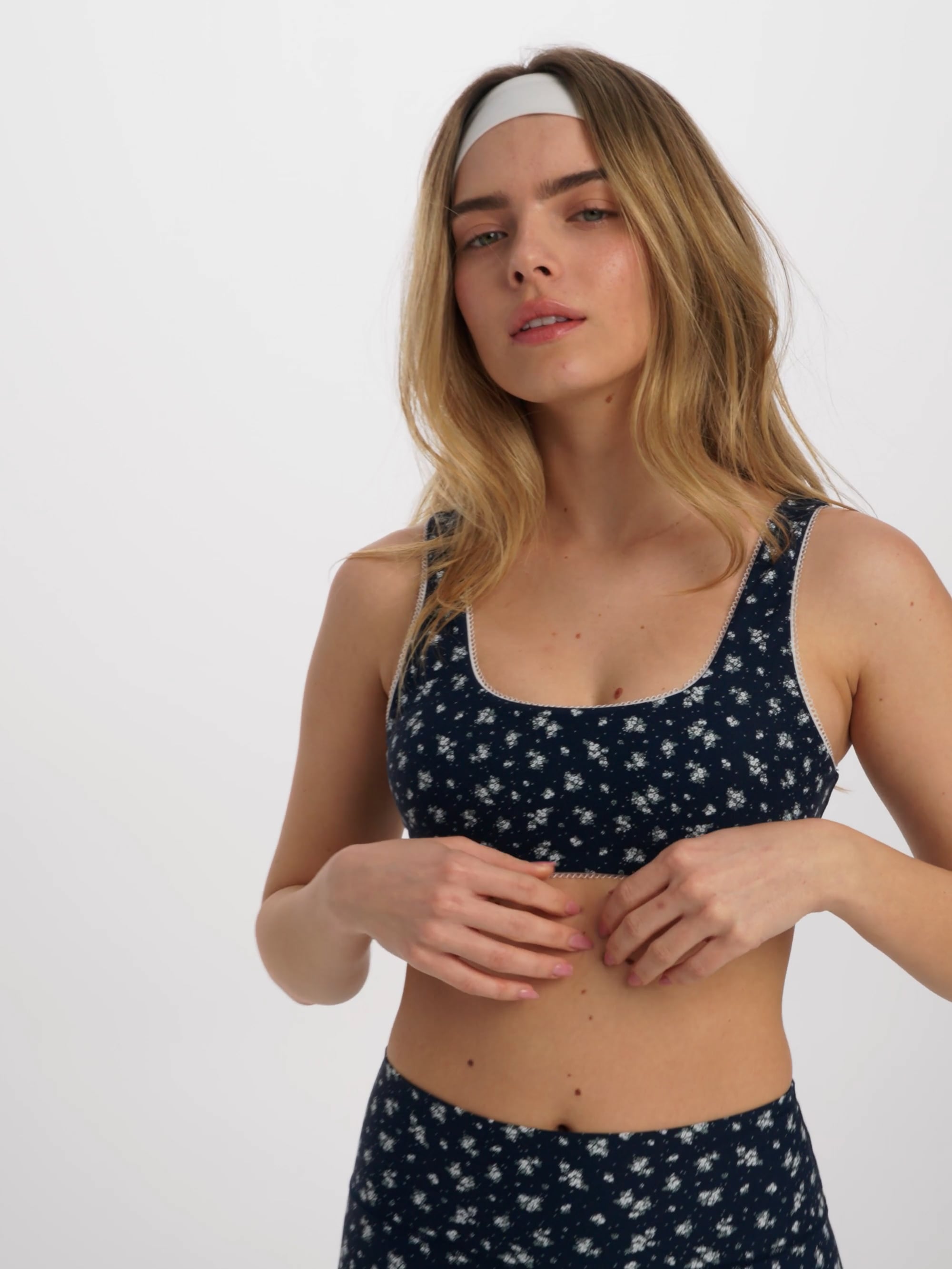 טייץ קצר אורך ”5 מבד ilios