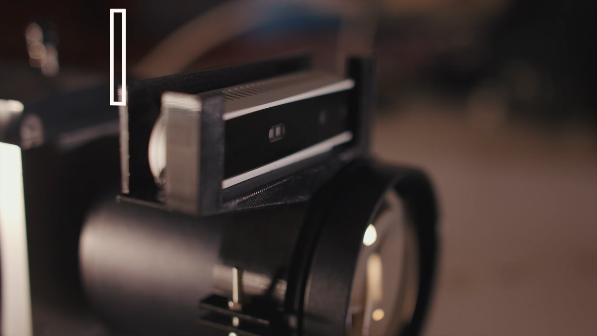 Hot Robotics //  Alpha camera