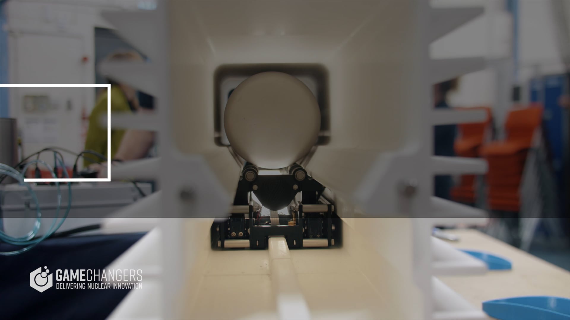 IceNine Robotics // Scanister