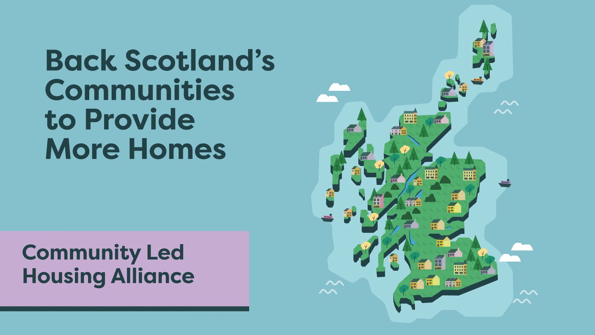 Community-Led Housing Association // Manifesto 2026