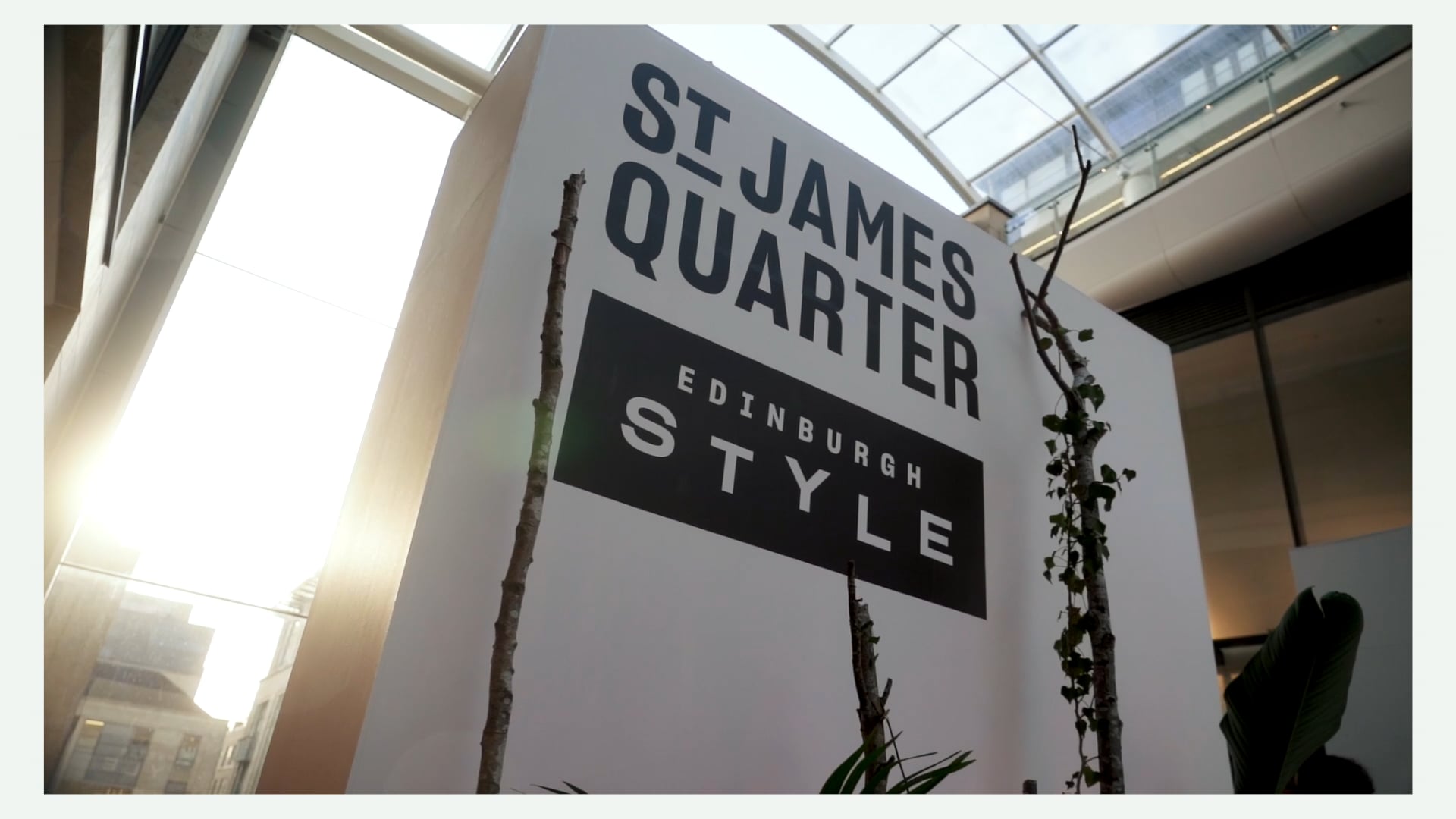 Commercial Video Production