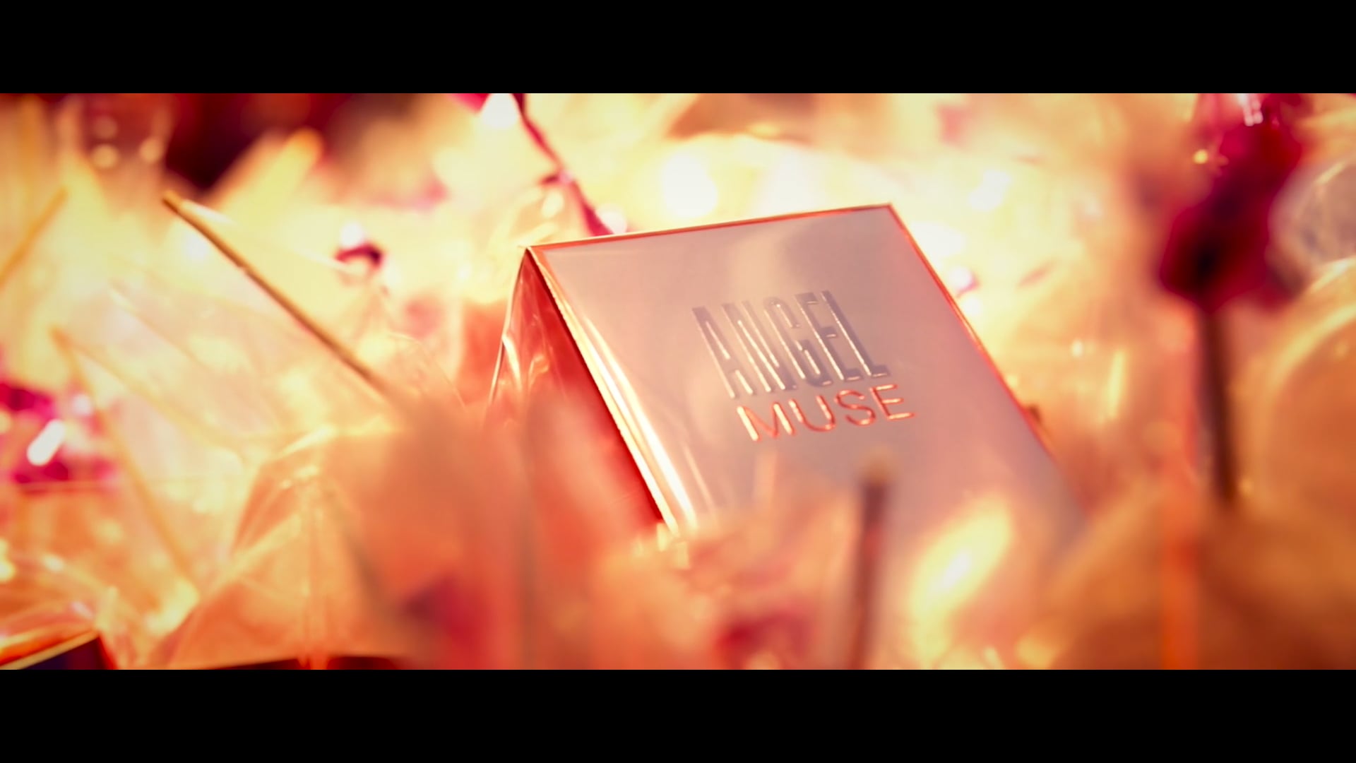 "L'ARC PARIS 'LOVE TO HATE' PAR MUGLER" Event Video