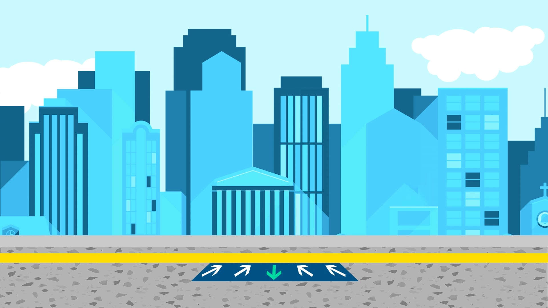 MTR Security Baby Shark MV