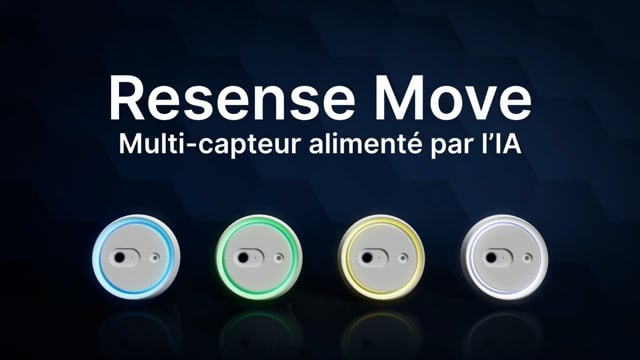 Distech Controls - Resense Move