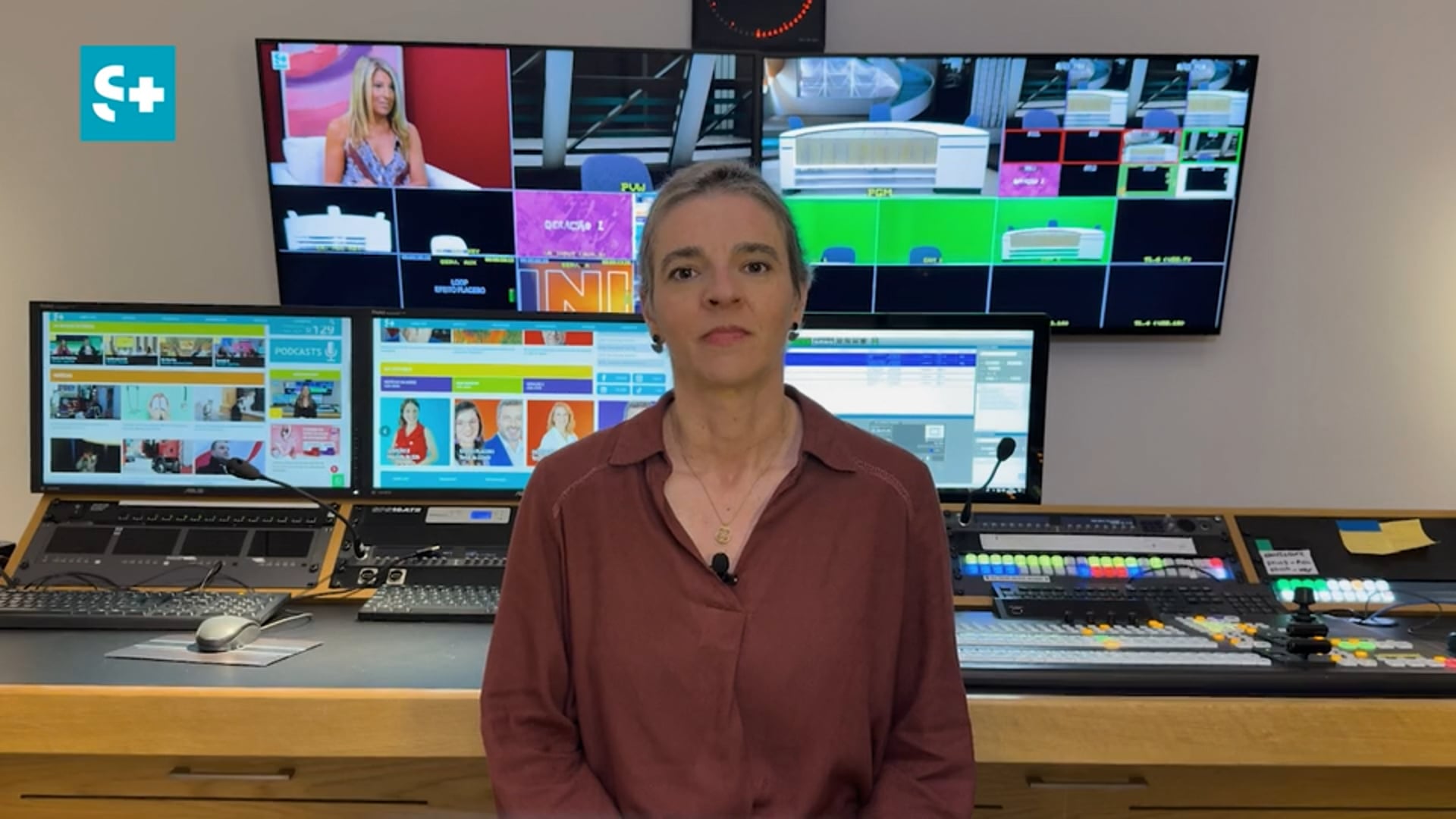 Notícias da Saúde-T03 E035 - Ana Luisa Silva