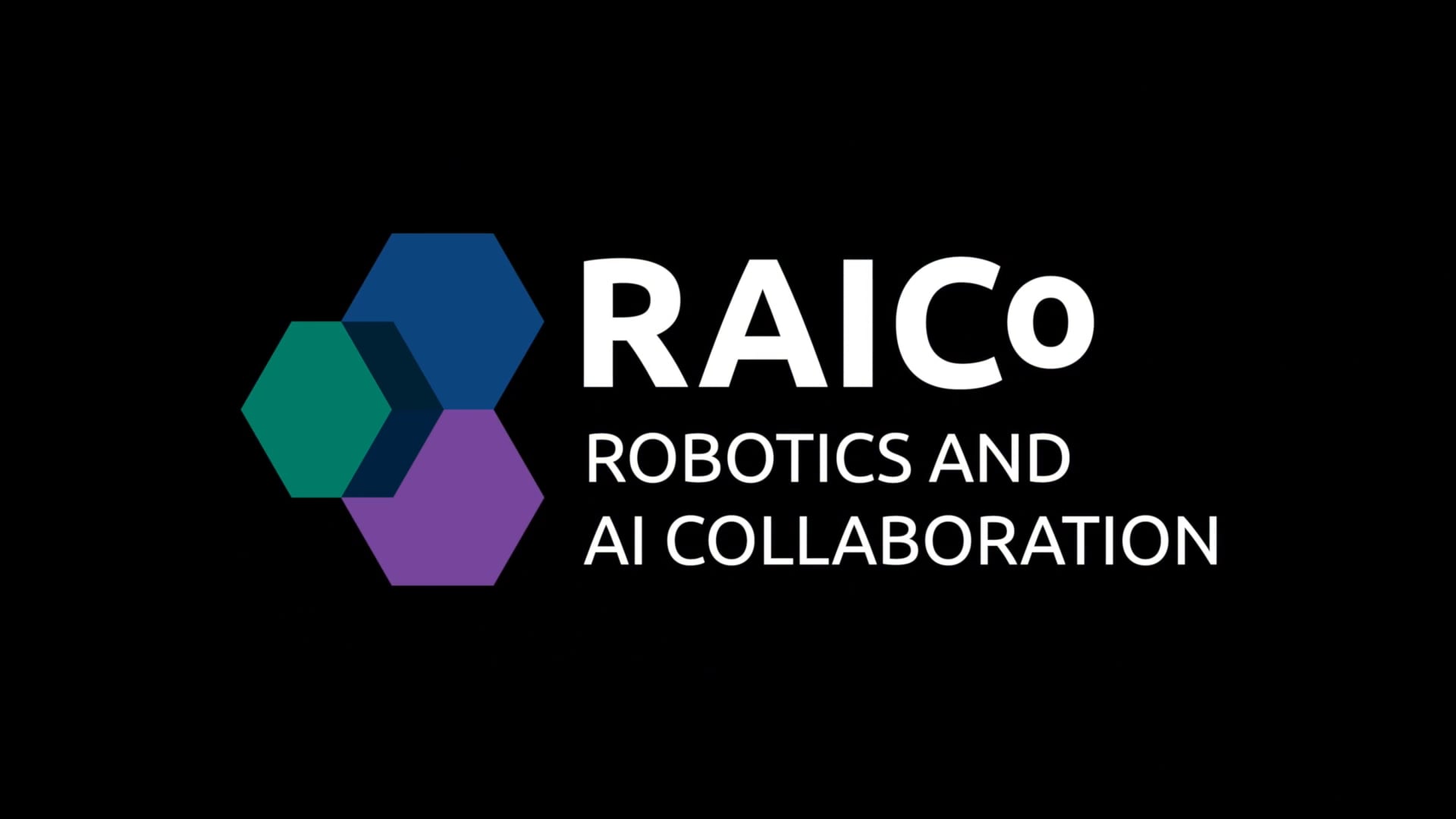 RAICo1 // Academic Showcase //Event