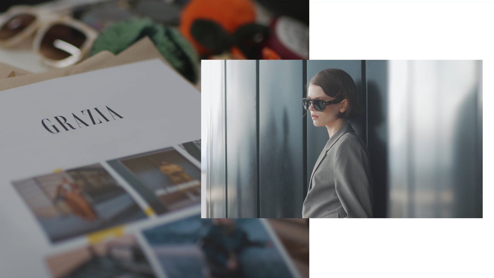 Grazia // Edinburgh Style 2025