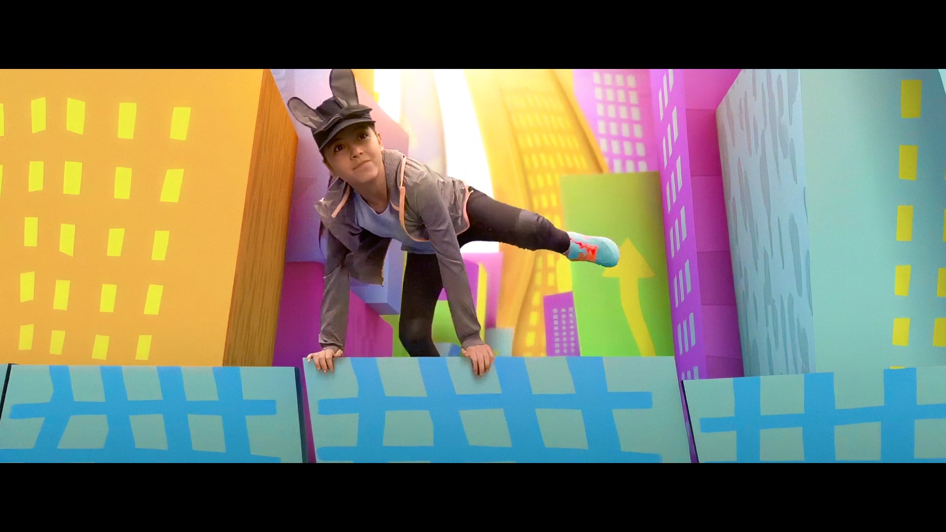 Zootropolis - Clarks