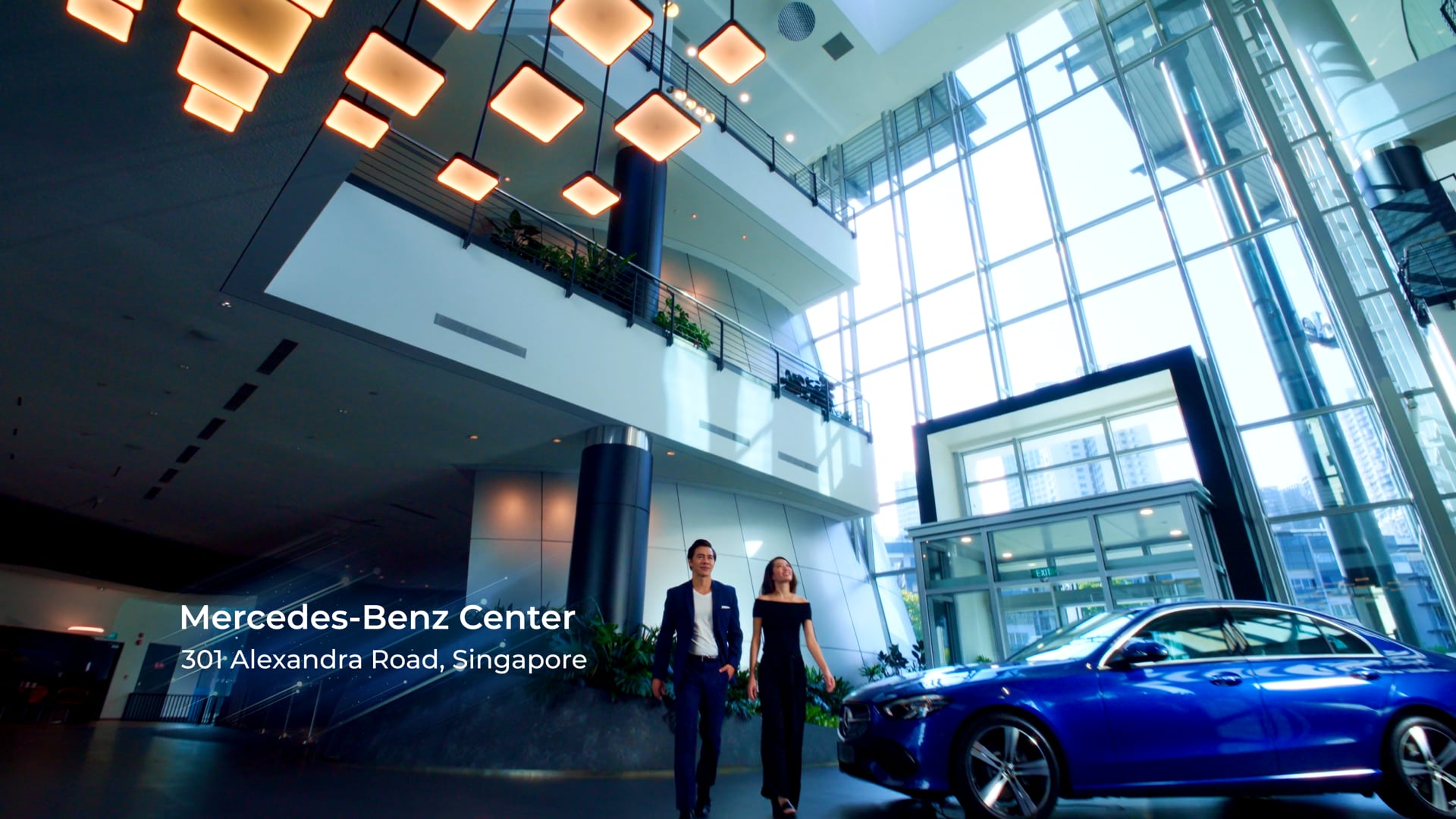 Cycle & Carriage - Corporate Video