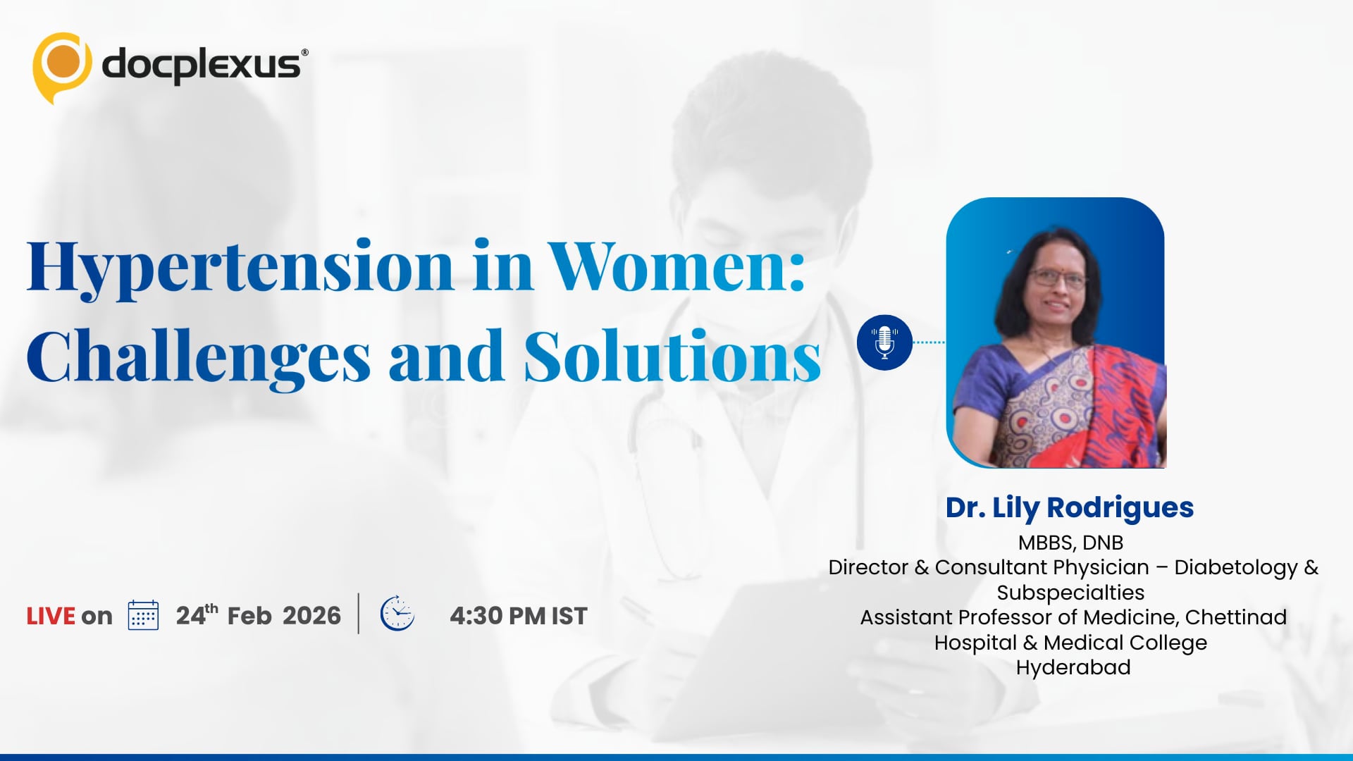 Hypertension in Women: Challenges and Solutions
