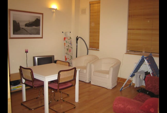 1 Double Bedroom Garden Flat with High Ceilings Main Photo