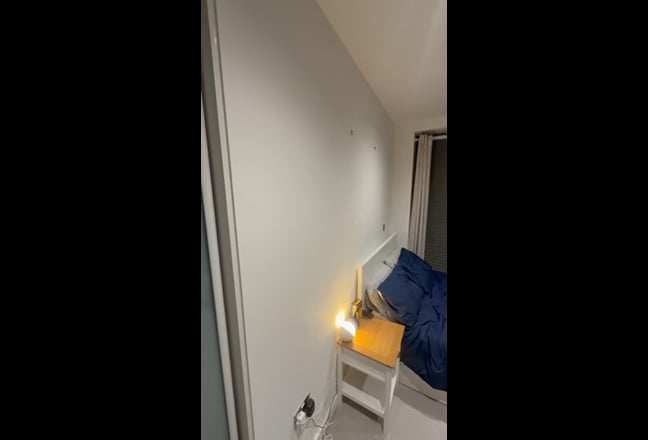 Big Double Room in Modern Flat - With Own Bathroom Main Photo