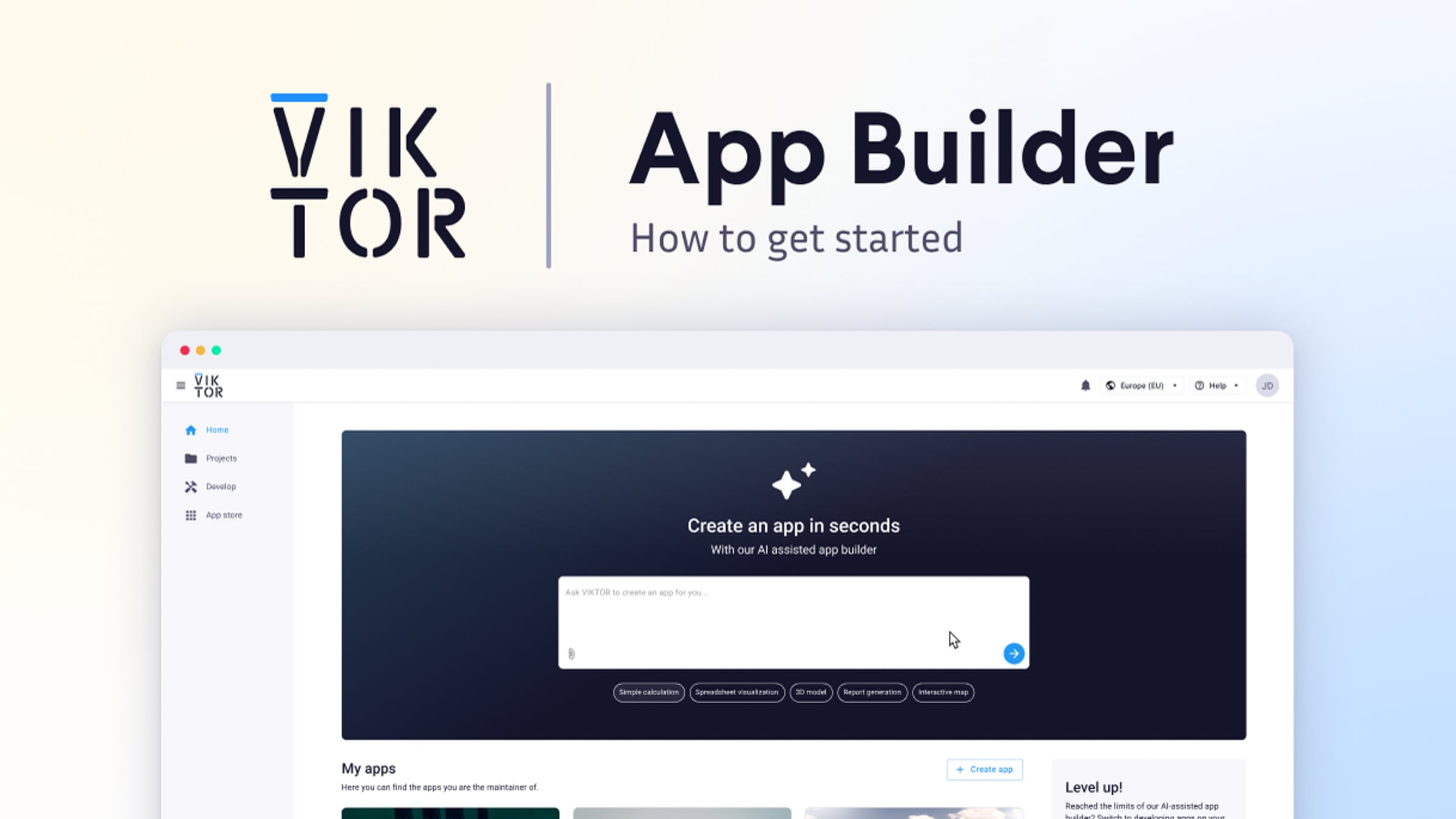 VIKTOR Tutorial | Using the App Builder | video 2 | Videos & Movies on ...