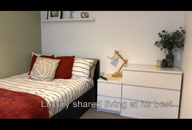 ⭐️Available now! Luxury living+Great housemates⭐️ Main Photo