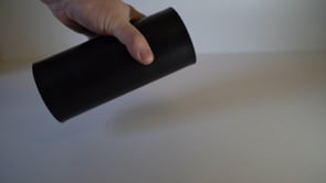 EPDM Rubber Sheet - Black