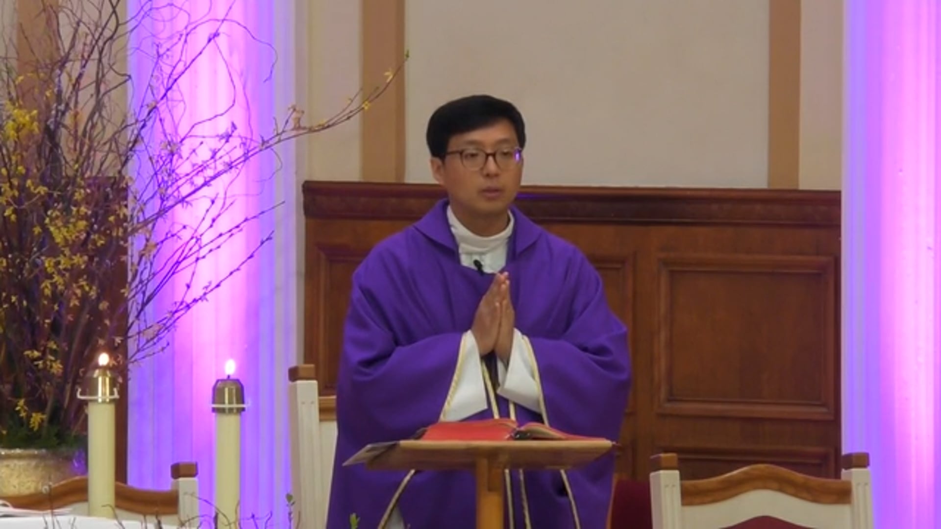 Misa de Nuestra Senora de Loretto - 24 de Febrero de 2026