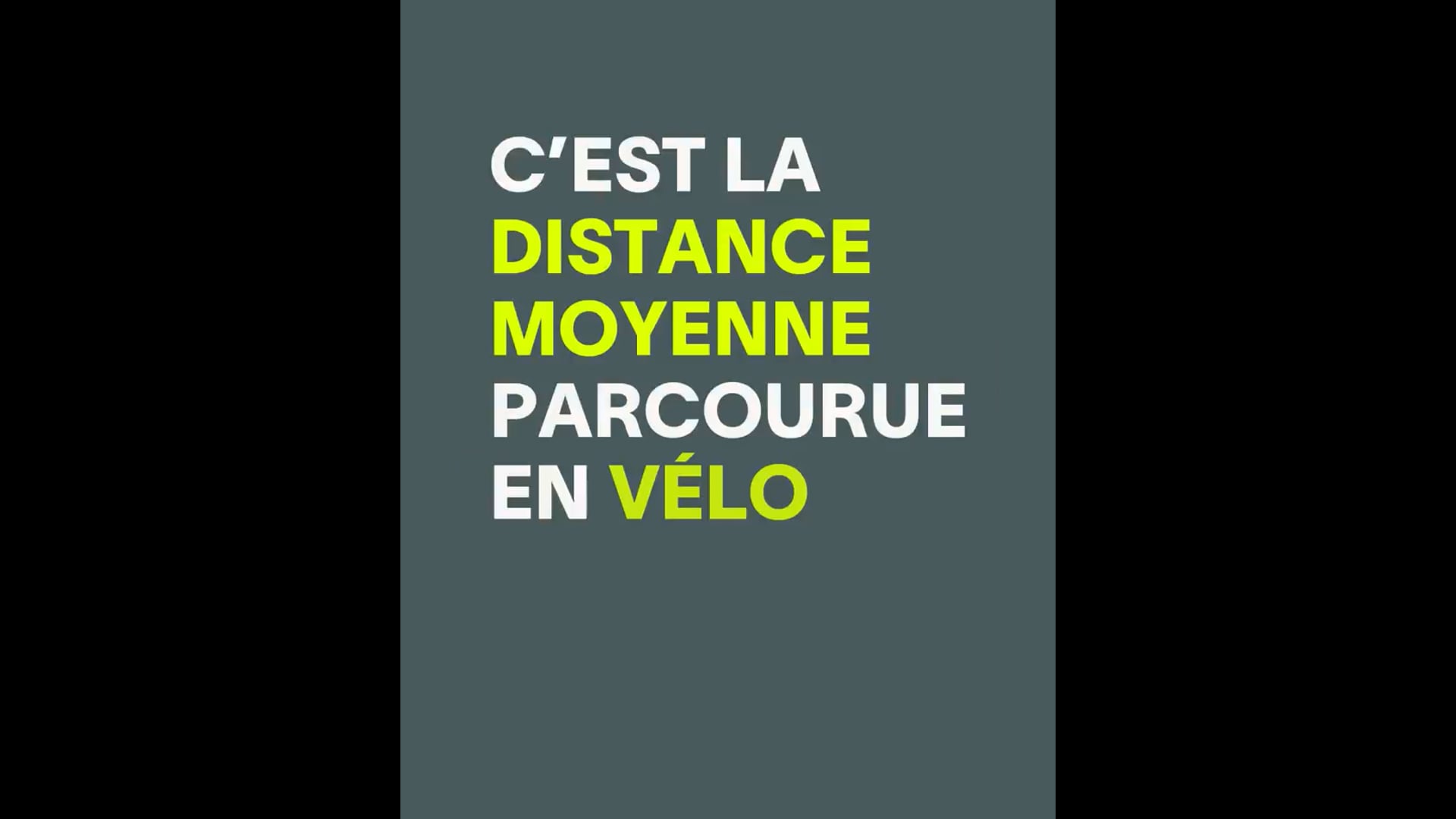 115 km par jour. Cest la distance moyenne parcourue en vélo élec