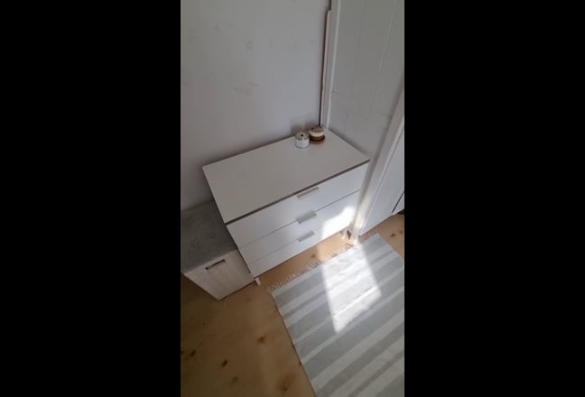  A very comfortable double room close to the stati Main Photo