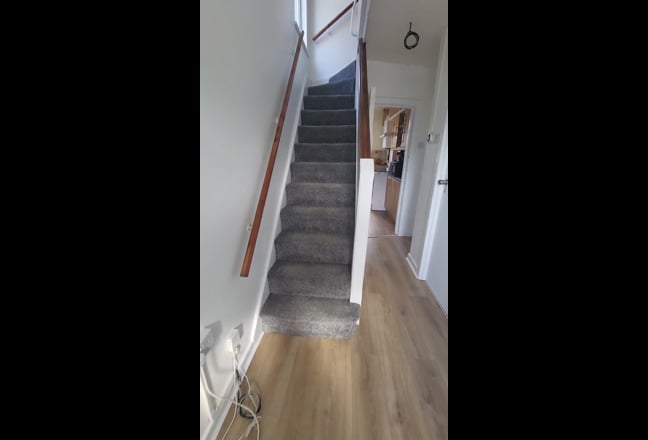 Lovely Downstairs Double Room in Welback Road HA2 Main Photo