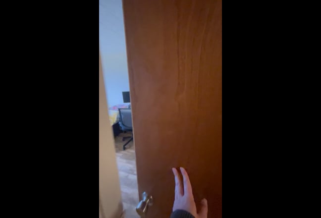 Spacious Double Room in Mile End Main Photo