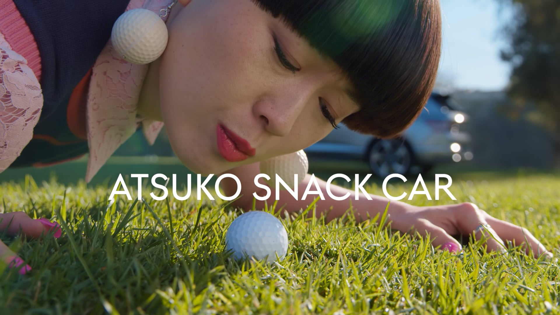 Genesis USA "Snack Car" with Atsuko