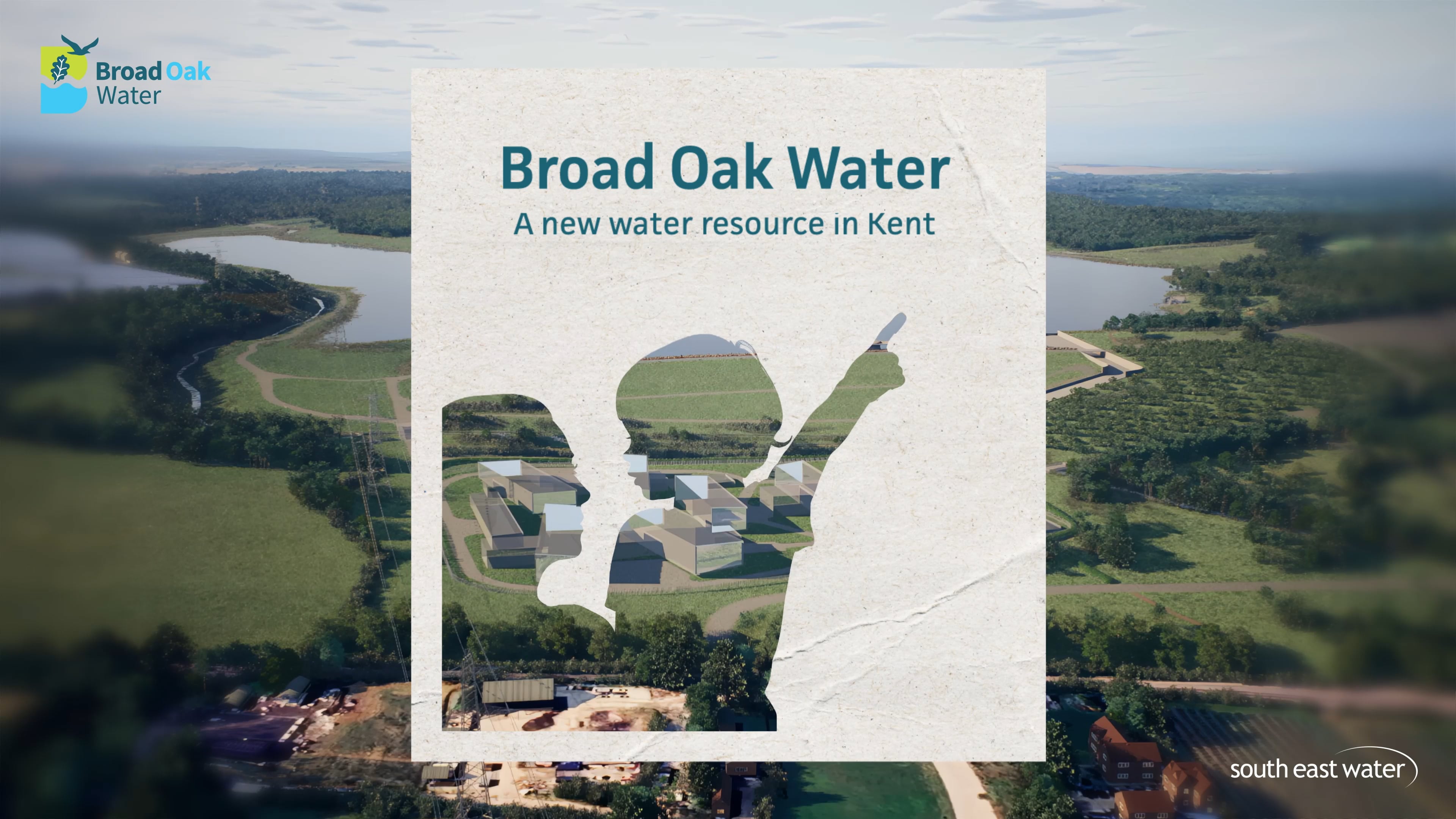Broad Oak Water - Early Proposals Flythrough Video | Videos & Movies on ...