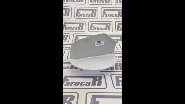 CAPA RETROVISOR PRIMER ORIGINAL ESQ ASTRA 1999