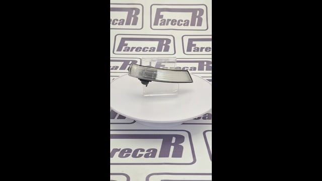 PISCA RETROVISO ORIGINAL ESQ FOCUS HATCH FOCUS SEDAN 2009/. . .