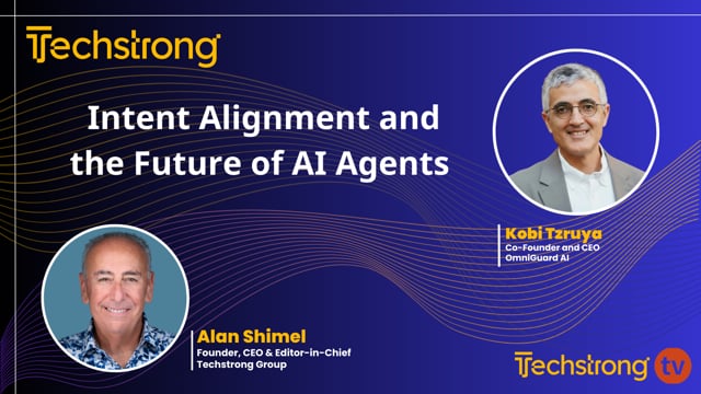 Solving the AI Confidence Gap: Kobi Tzruya on Intent Alignment and the Future of AI Agents
