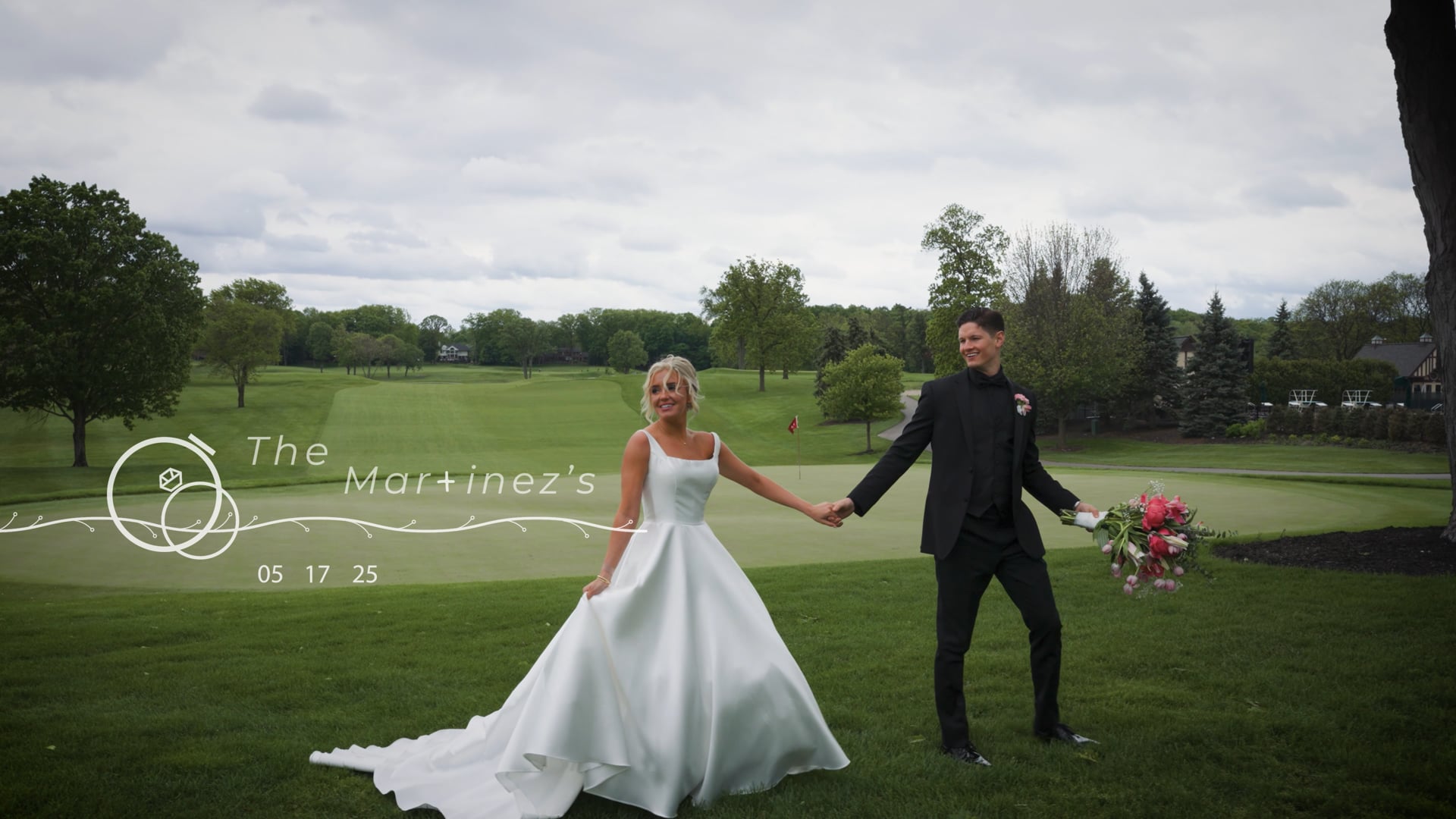 The Martinez's | Wedding Film