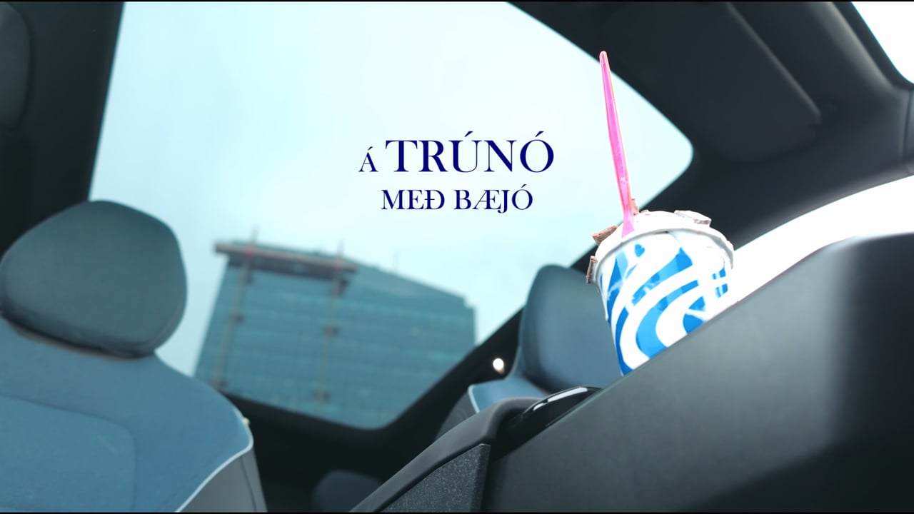 Á trúnó með bæjó – Hjörvar Hafliða