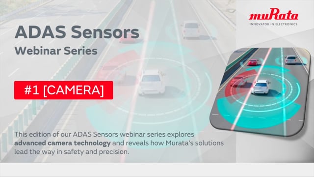 Enabling high-performance camera systems for ADAS and autonomous driving