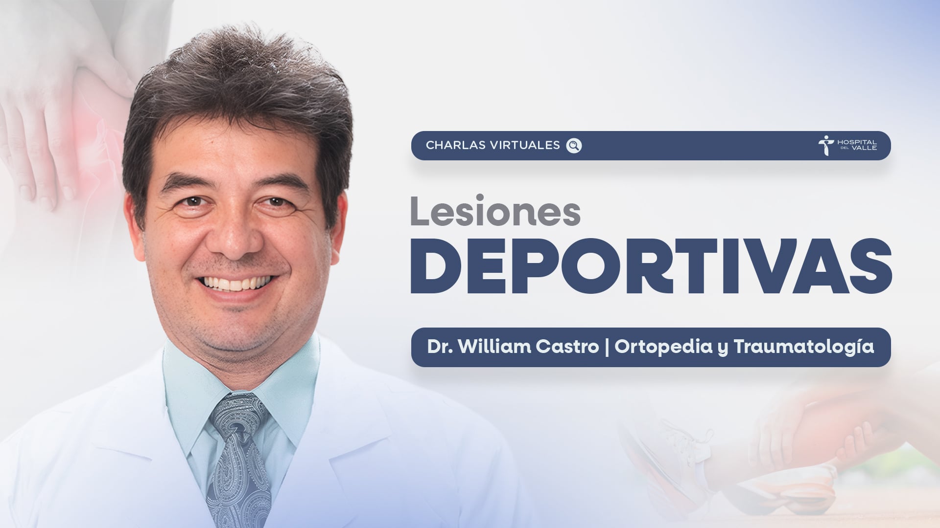 Lesiones Deportivas