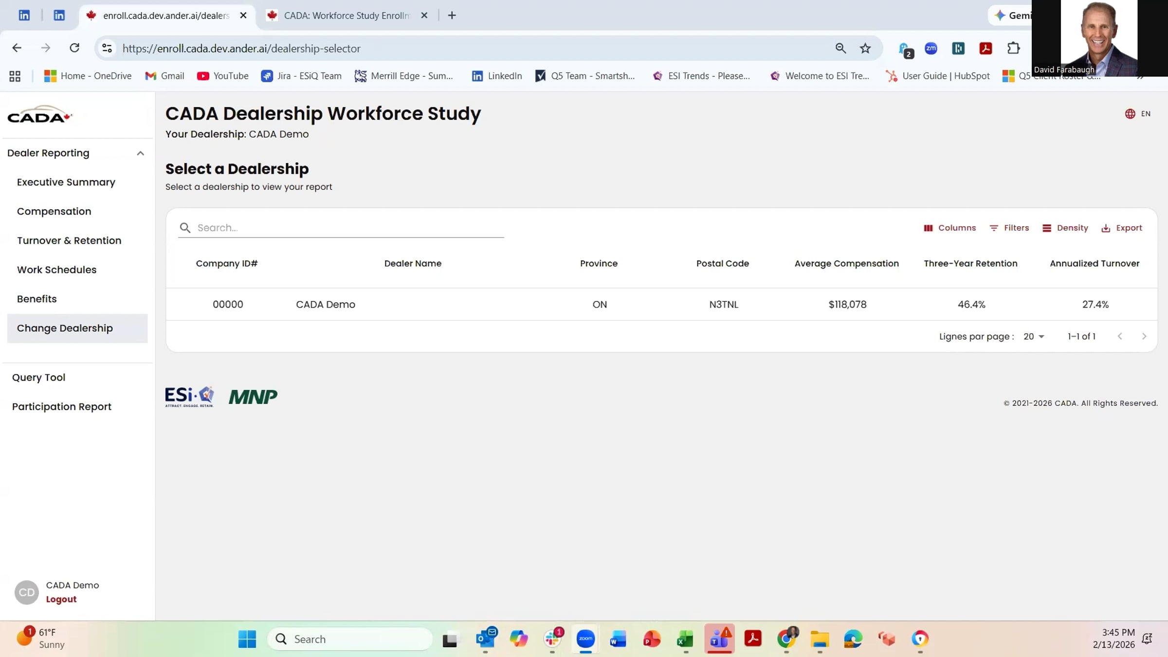 Workforce Study Demo - 2026 | Videos & Movies on Vimeo
