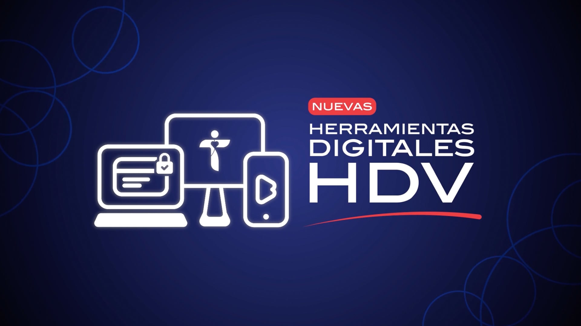 NUEVAS HERRAMIENTAS DIGITALES HDV