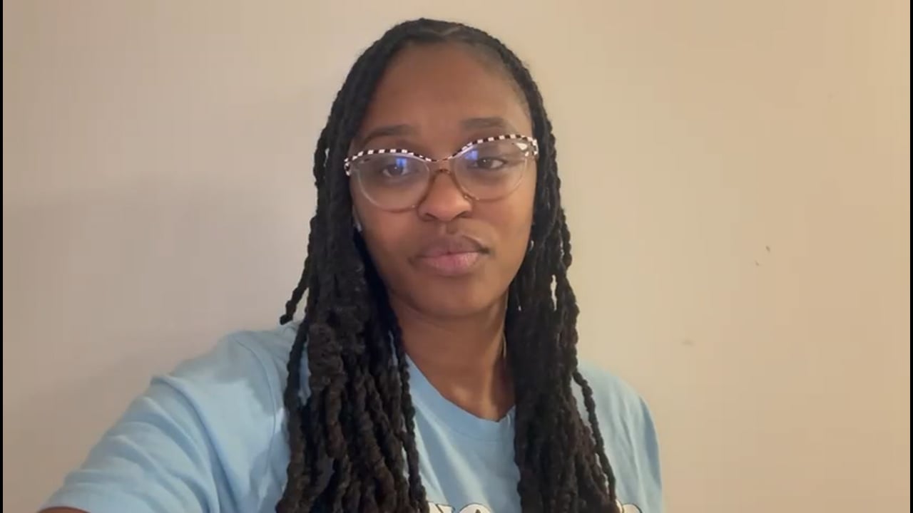 Aperçu du témoignage de Daisherling Cadet