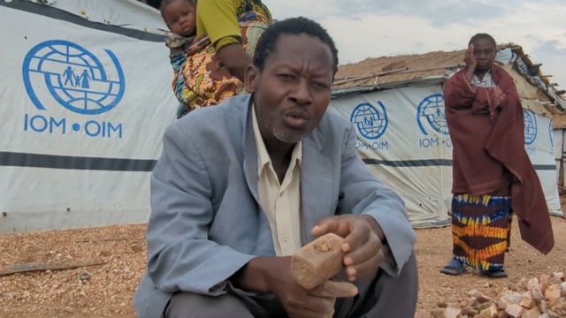 Ressources rares à Kabembe