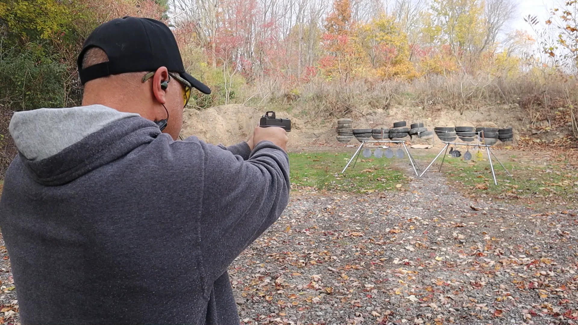 Hellcat-Exclusive Viridian RFX11 Green Dot Review - The Armory Life