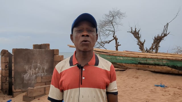 Sinistrés de Kamkolobondo