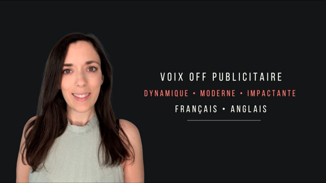 enregistrer une voix-off publicitaire professionnelle de 30sec - Ads, digital, TV & réseaux sociaux