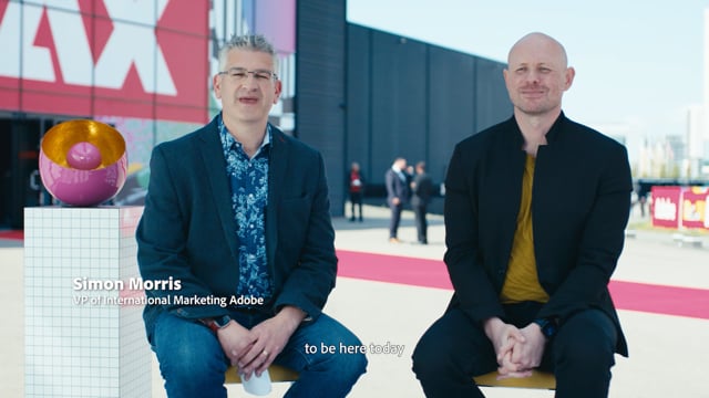 Video still from Executive Customer Simon Morris and Yuri Ezhkov 16x9