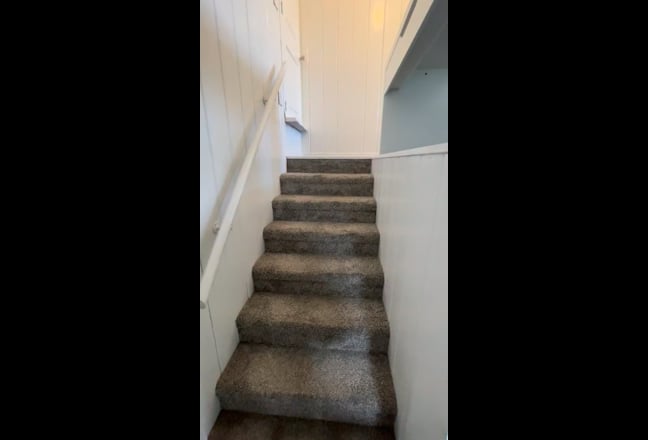 Upstairs Bedroom with Private Bathroom -  1250/mo Main Photo